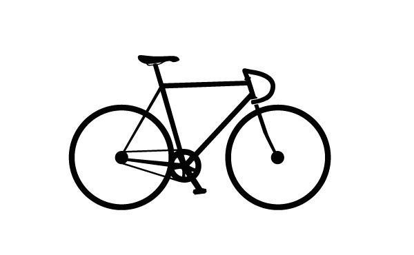 Un vélo, une vie simple